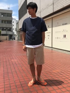 SHIGEさんのコーディネート