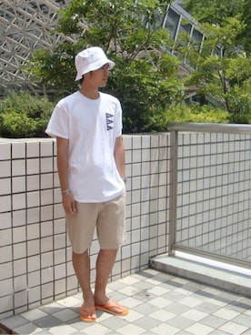 SHIGEさんのコーディネート