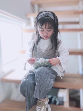 kuuraraさんのコーディネート