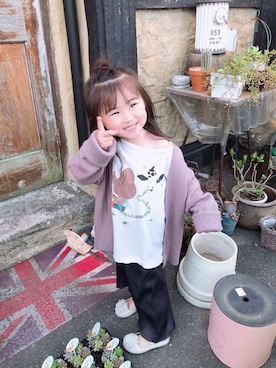 kuuraraさんのコーディネート