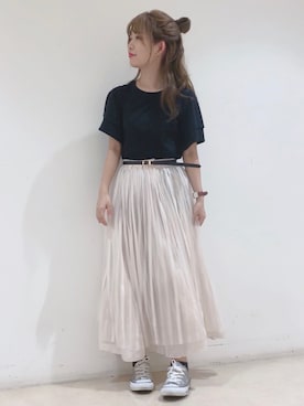 →mi-na♡さん(レディース・152cm)の夏コーディネート