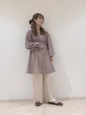 →mi-na♡さんのコーディネート