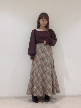 →mi-na♡さんのコーディネート