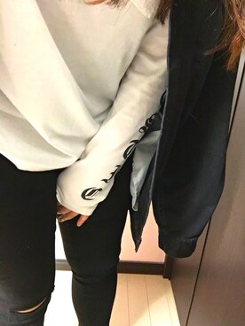 Rinoさんのコーディネート