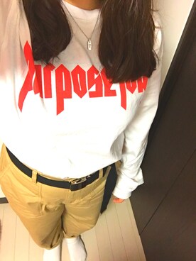 Rinoさんのコーディネート