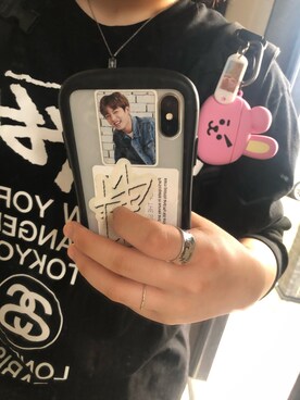 Rinoさんのコーディネート