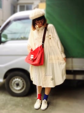 郵便屋さん のレディース人気ファッションコーディネート Wear