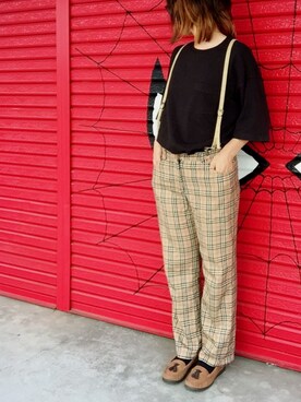 アクロン🚛🎶さん（レディース・164cm）の夏コーディネート