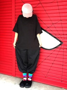 アクロン🚛🎶さん（レディース・164cm）の秋コーディネート