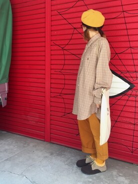 アクロン🚛🎶さん(レディース・164cm)の秋コーディネート