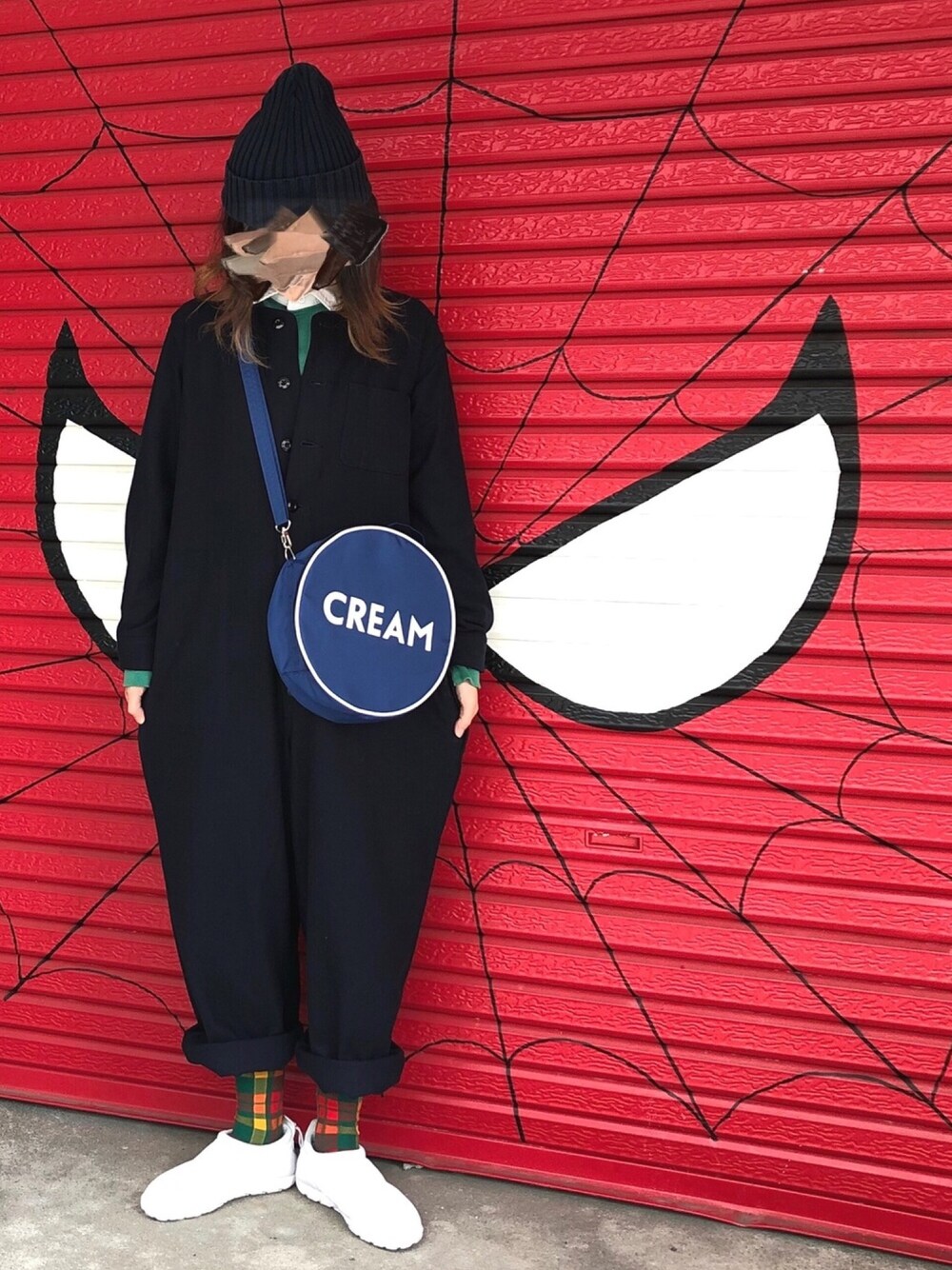 BEAMS BOY / フラノ パイロット スーツを使った人気ファッション