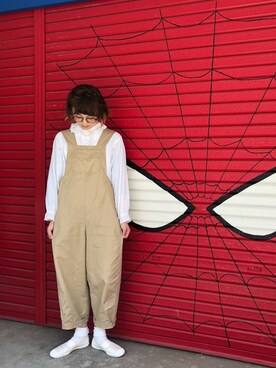 アクロン🚛🎶さんの「MOONSTAR × BEAMS JAPAN / 別注 うわばき」を使ったコーディネート
