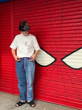 「ohpearltokyo」｜アクロン🚛🎶さん（レディース・164cm）の夏コーディネート