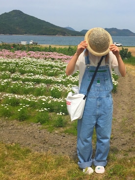 アクロン🚛🎶さん（レディース・164cm）の春コーディネート