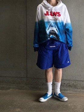 アクロン🚛🎶さん（レディース・164cm）の春コーディネート