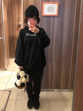 アクロン🚛🎶さん（レディース・164cm）の春コーディネート