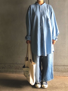 アクロン🚛🎶さん（レディース・164cm）の秋コーディネート