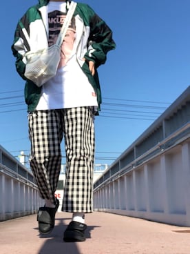 アクロン🚛🎶さん(レディース・164cm)の春コーディネート