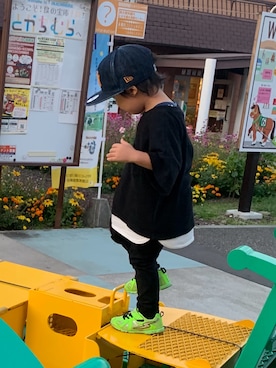 R.Iさんのコーディネート