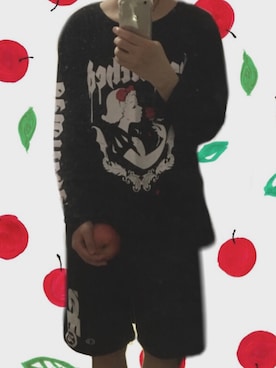 午饭殿下さんのコーディネート