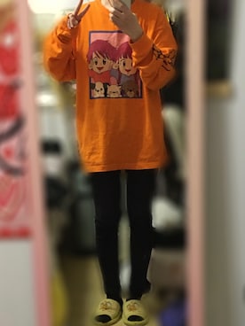 午饭殿下さんのコーディネート