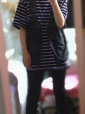 午饭殿下さんのコーディネート