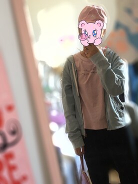 午饭殿下さんのコーディネート