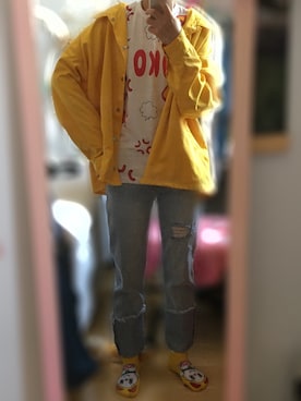 午饭殿下さんのコーディネート