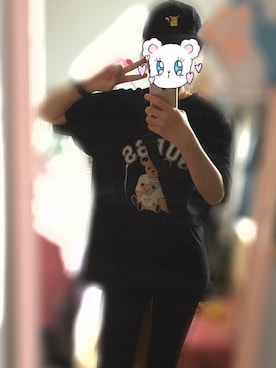 午饭殿下さんのコーディネート