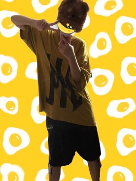 午饭殿下さんのコーディネート