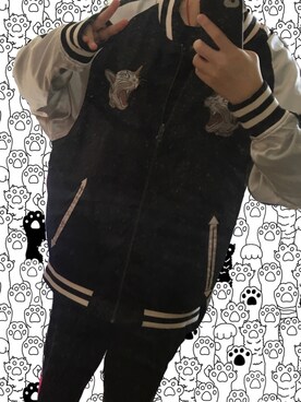 午饭殿下さんのコーディネート