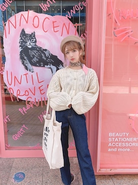 Erinkoさんのコーディネート