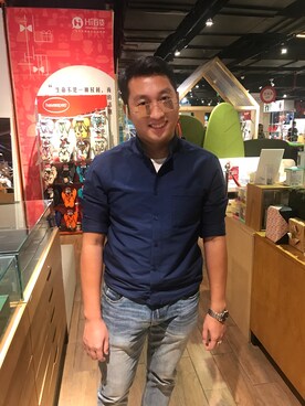 溢朙さんのコーディネート