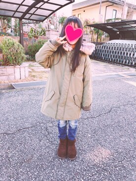 anytimeさんのコーディネート