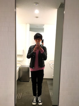 じゅんぺいさん（メンズ・175cm）の秋コーディネート