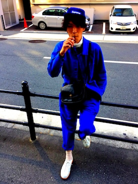 じゅんぺいさんのコーディネート