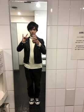 じゅんぺいさんのコーディネート