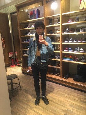 じゅんぺいさんのコーディネート