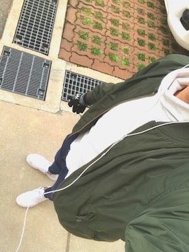 ⭐︎さん（メンズ・170cm）の冬コーディネート