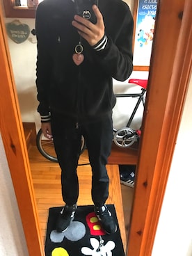 ⭐︎さん（メンズ・170cm）の冬コーディネート