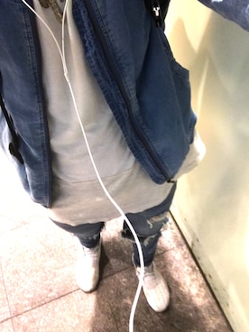 ⭐︎さん（メンズ・170cm）の春コーディネート