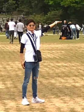 ⭐︎さん（メンズ・170cm）の春コーディネート