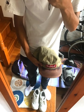 ⭐︎さん（メンズ・170cm）の夏コーディネート