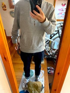 ⭐︎さん（メンズ・170cm）の秋コーディネート