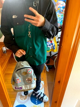 ⭐︎さん（メンズ・170cm）の春コーディネート