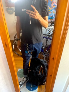 ⭐︎さん（メンズ・170cm）の夏コーディネート