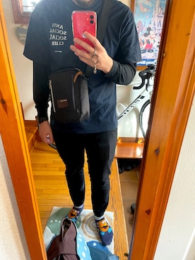 ⭐︎さん（メンズ・170cm）の春コーディネート