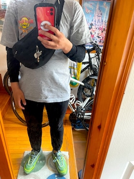 ⭐︎さん（メンズ・170cm）の春コーディネート