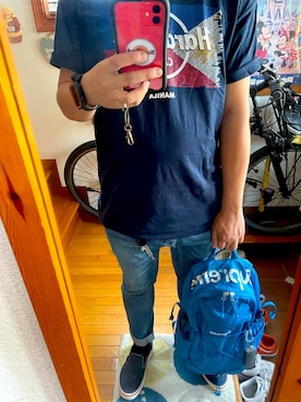 ⭐︎さん（メンズ・170cm）の夏コーディネート