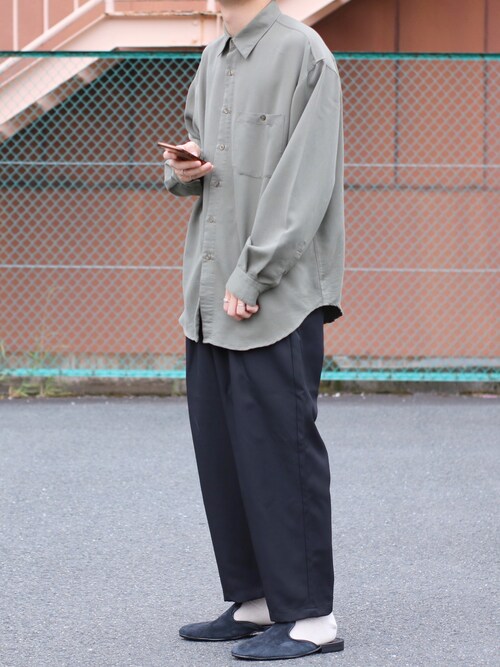 Daiさんのテーラードジャケットを使ったコーディネート Zozotown